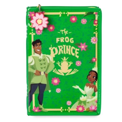 Disney Nouvelle Génération Kit De Fournitures Zippé La Princesse Et La Grenouille – Image 4
