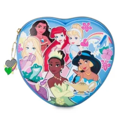 Nouveau Kit De Fournitures Zippé Princesses Disney 11 Nouveau Kit De Fournitures Zippé Princesses Disney -Costumes Magie 466033132864 4