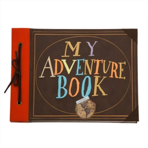 Disney Nouveau Style Journal A4 Livre D’aventures, Là-haut