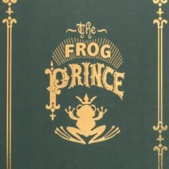 Disney Vente En Ligne Réplique De Journal A4 La Princesse Et La Grenouille -Costumes Magie 466042578486 2