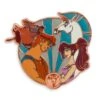Disney Magasin En Ligne Pin’s Hercule En édition Limitée, 25e Anniversaire -Costumes Magie 466042593649