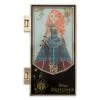 Vente Chaleur Disney Store Pin’s Articulé Merida, Collection Disney Designer -Costumes Magie 466042599849