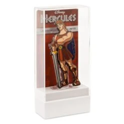 Disney Nouveaux Produits Pin’s FiGPiN Hercule En édition Limitée