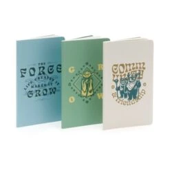 Disney Nouveau Style Lot De 3 Carnets Star Wars