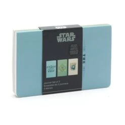 Disney Nouveau Style Lot De 3 Carnets Star Wars -Costumes Magie 466043131383 3