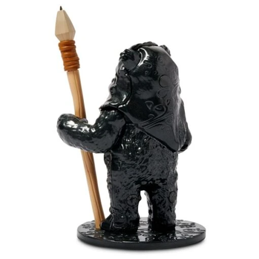 Disney Nouveau Stylo Et Porte-stylo Ewok, Star Wars – Image 2