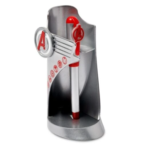 Disney Promotions Stylo Et Porte-stylo Tour Des Avengers – Image 2