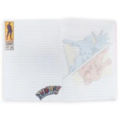 Disney Nouveaux Modelès Cahier Spider-Man 60e Anniversaire -Costumes Magie 466043132038 2