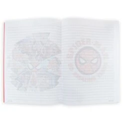 Disney Nouveaux Modelès Cahier Spider-Man 60e Anniversaire -Costumes Magie 466043132038 3