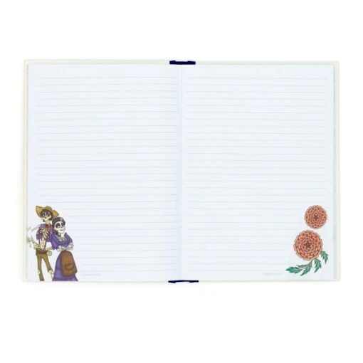 Meilleures Ventes Carnet Coco, Disney Pixar – Image 2