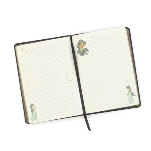 Disney Vente Chaude Journal De Jasmine, Aladdin – Image 4