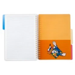 Disney Nouveau Style Ensemble Cahier Et Fournitures Mickey Mouse Et Ses Amis -Costumes Magie 466043133936 2