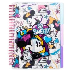 Disney Vente Chaude Ensemble Cahier Et Fournitures Minnie Mouse