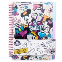 Disney Vente Chaude Ensemble Cahier Et Fournitures Minnie Mouse -Costumes Magie 466043134018 3