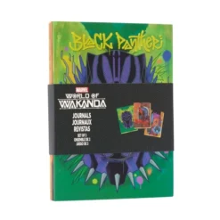 Disney Nouveaux Produits Ensemble De Carnets Black Panther: World Of Wakanda 10 Disney Nouveaux Produits Ensemble De Carnets Black Panther: World Of Wakanda -Costumes Magie 466043273779 2