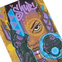 Disney Nouveaux Produits Ensemble De Carnets Black Panther: World Of Wakanda 11 Disney Nouveaux Produits Ensemble De Carnets Black Panther: World Of Wakanda -Costumes Magie 466043273779 3