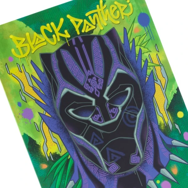 Disney Nouveaux Produits Ensemble De Carnets Black Panther: World Of Wakanda 8 Disney Nouveaux Produits Ensemble De Carnets Black Panther: World Of Wakanda – Image 6
