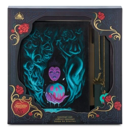 Disney Nouvelle Génération Ensemble Journal La Reine, 85e Anniversaire De Blanche Neige Et Les Sept Nains – Image 5