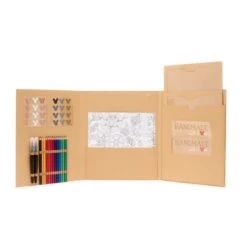 Disney Nouveau Kit Artistique Mickey Et Ses Amis