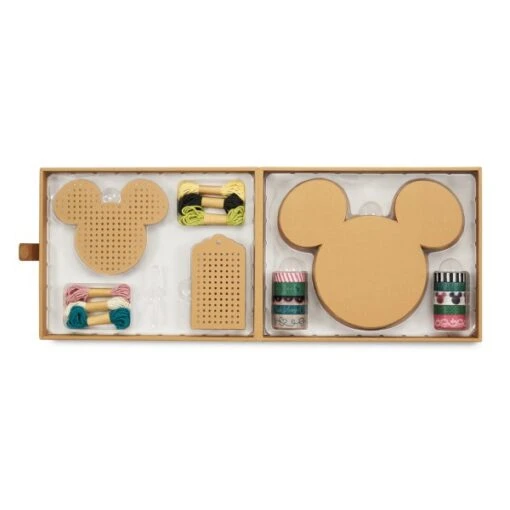 Disney Boutique En Ligne Kit De Travaux Manuels Mickey – Image 2