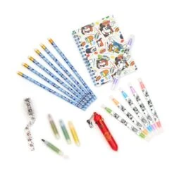 Disney Vente En Ligne Kit De Fournitures Zippé Mickey Mouse Et Ses Amis