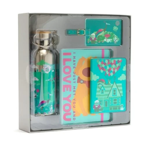Disney Nouveaux Modelès Kit De Voyage Là-Haut à Offrir – Image 9