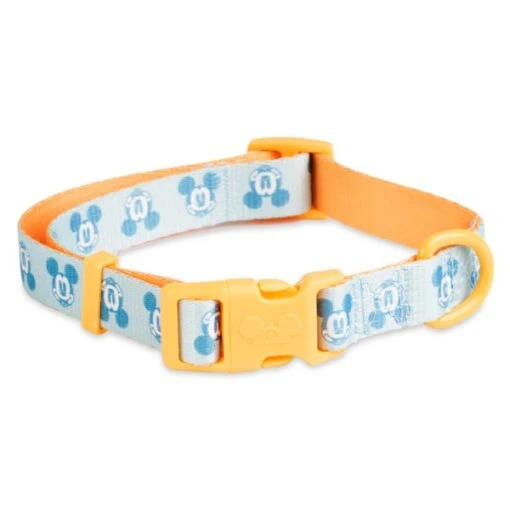 Disney Nouveaux Produits Collier Et Laisse Pour Chien Mickey – Image 4