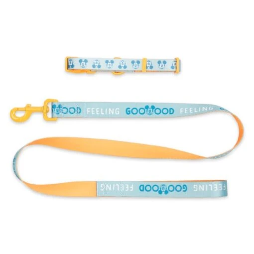 Disney Nouveaux Produits Collier Et Laisse Pour Chien Mickey