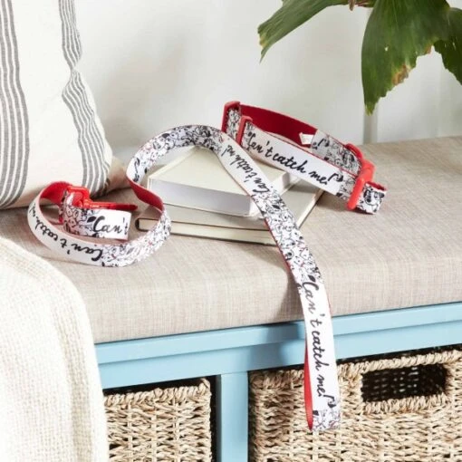 Disney Magasin En Ligne Laisse Pour Chien Les 101 Dalmatiens – Image 2