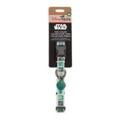 Disney Nouveaux Modelès Collier Pour Chien Grogu, The Mandalorian -Costumes Magie 6504051700033M 2