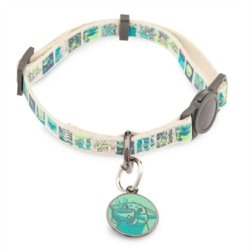 Disney Nouveaux Modelès Collier Pour Chien Grogu, The Mandalorian – Image 4